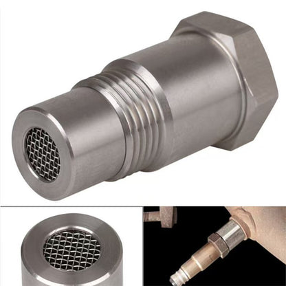 M18x1.5 Car Oxygen Sensor with Filter Tube and Adapter