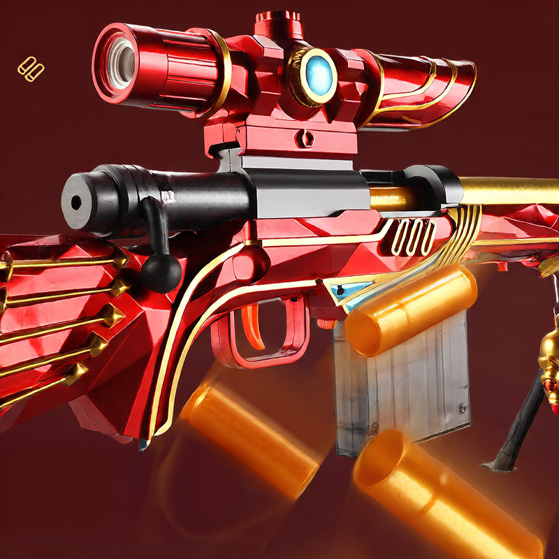 M24 Shell Ejection Foam Dart Toy Rifle