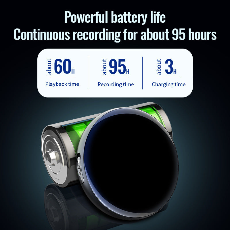 M29 Voice Recorder MP3 Player