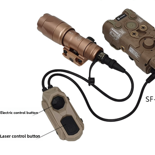 M300/M600 Indicator with Strong Flashing Light