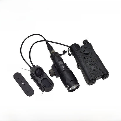 M300/M600 Indicator with Strong Flashing Light
