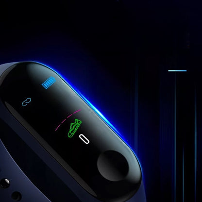 M3 Color Screen Smart Bracelet with Heart Rate Monitoring