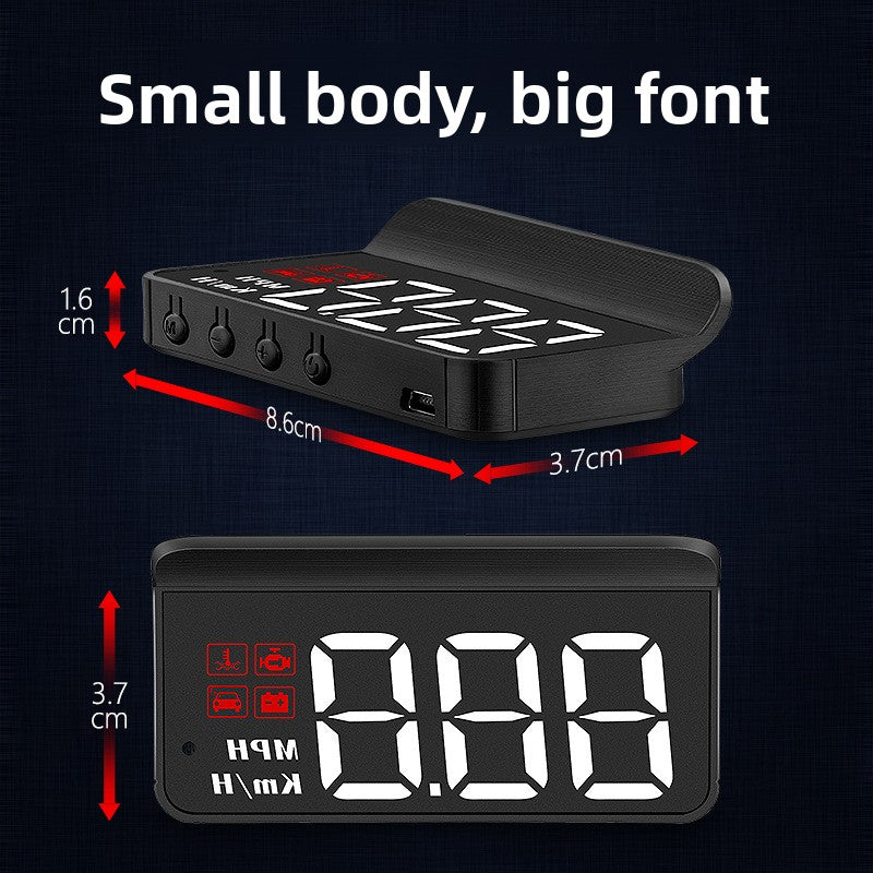 M3 Head Up Display for Cars