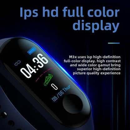 M3Plus Smart Bracelet