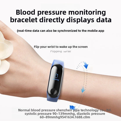 M3Plus Smart Bracelet