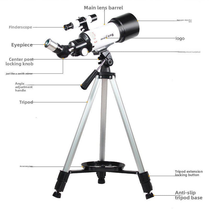 M40070 astronomical telescope