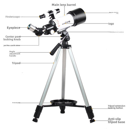 M40070 astronomical telescope