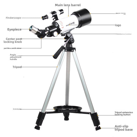 M40070 astronomical telescope