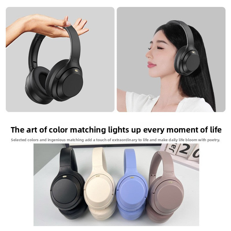 M4ANC Wireless Noise Cancelling Over-Ear Headphones