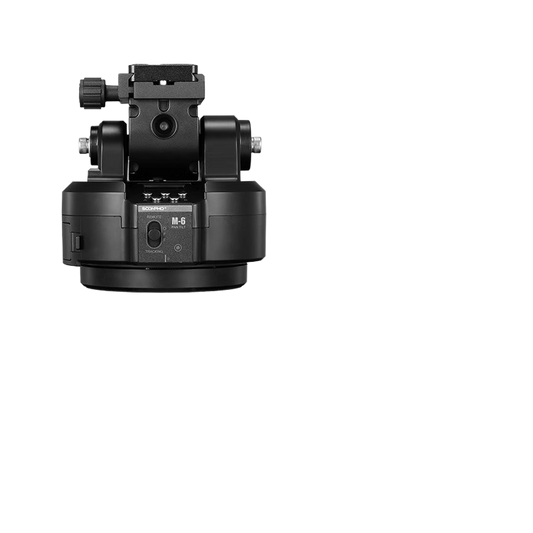 M6 Rotating Electric Pan-Tilt