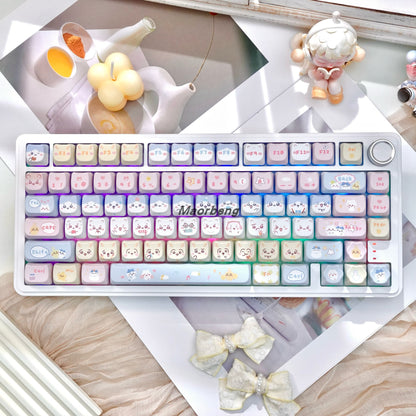 M75 Three-Mode Custom Mechanical Keyboard
