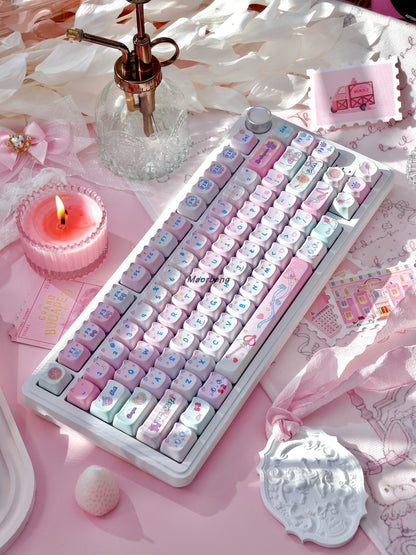 M75 Three-Mode Custom Mechanical Keyboard