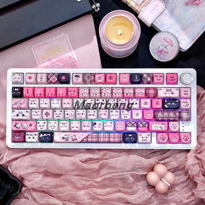 M75 Three-Mode Custom Mechanical Keyboard