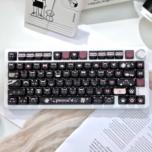 M75 Three-Mode Custom Mechanical Keyboard