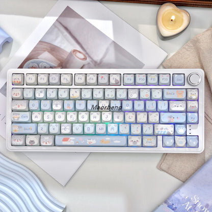 M75 Three-Mode Custom Mechanical Keyboard
