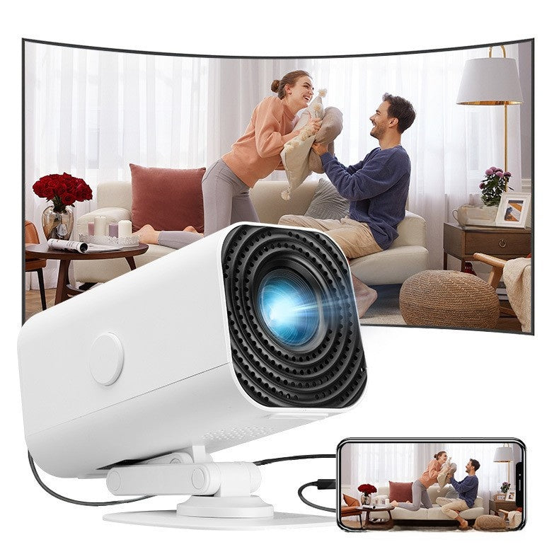 M7 Wireless Portable Mini Projector
