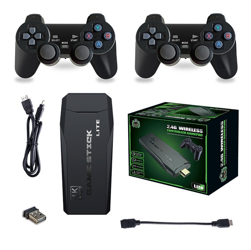 M8 Wireless Retro Game Console