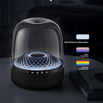 M9 Ultra Bluetooth Speaker with Ambient Light