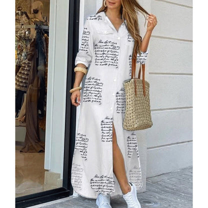 Ma city dress