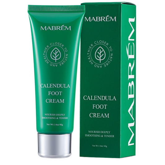 Mabrem Calendula Foot Cream