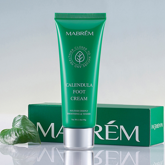 Mabrem Calendula Foot Cream