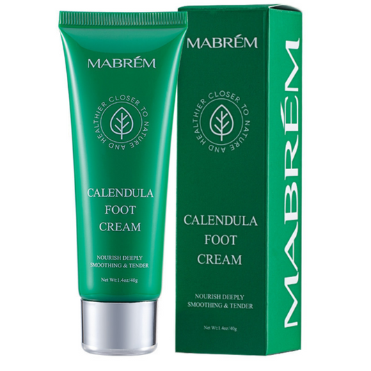 Mabrem Calendula Foot Cream