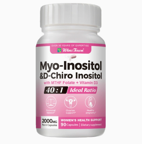 Maca Capsules Dietary Supplement