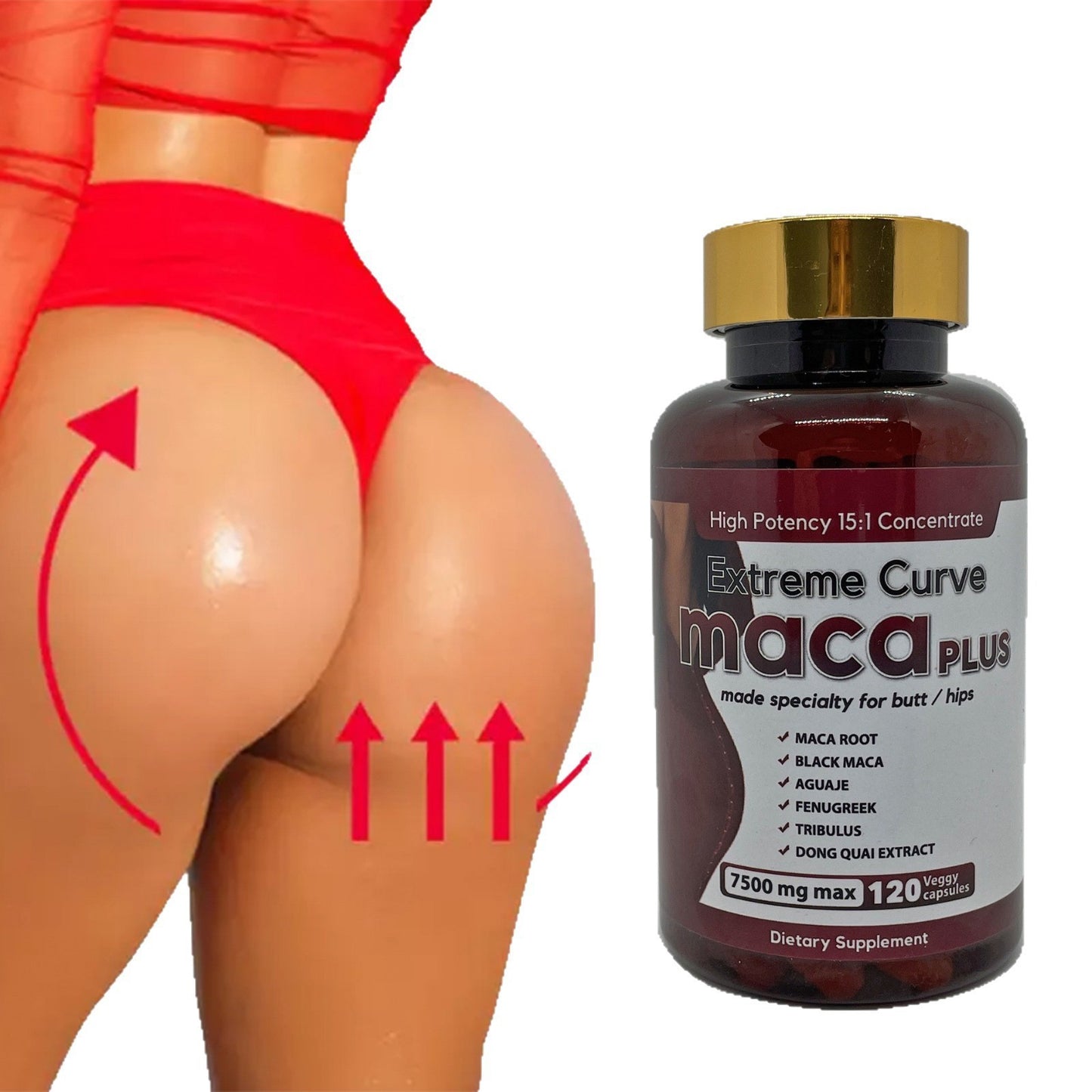 Maca Capsules