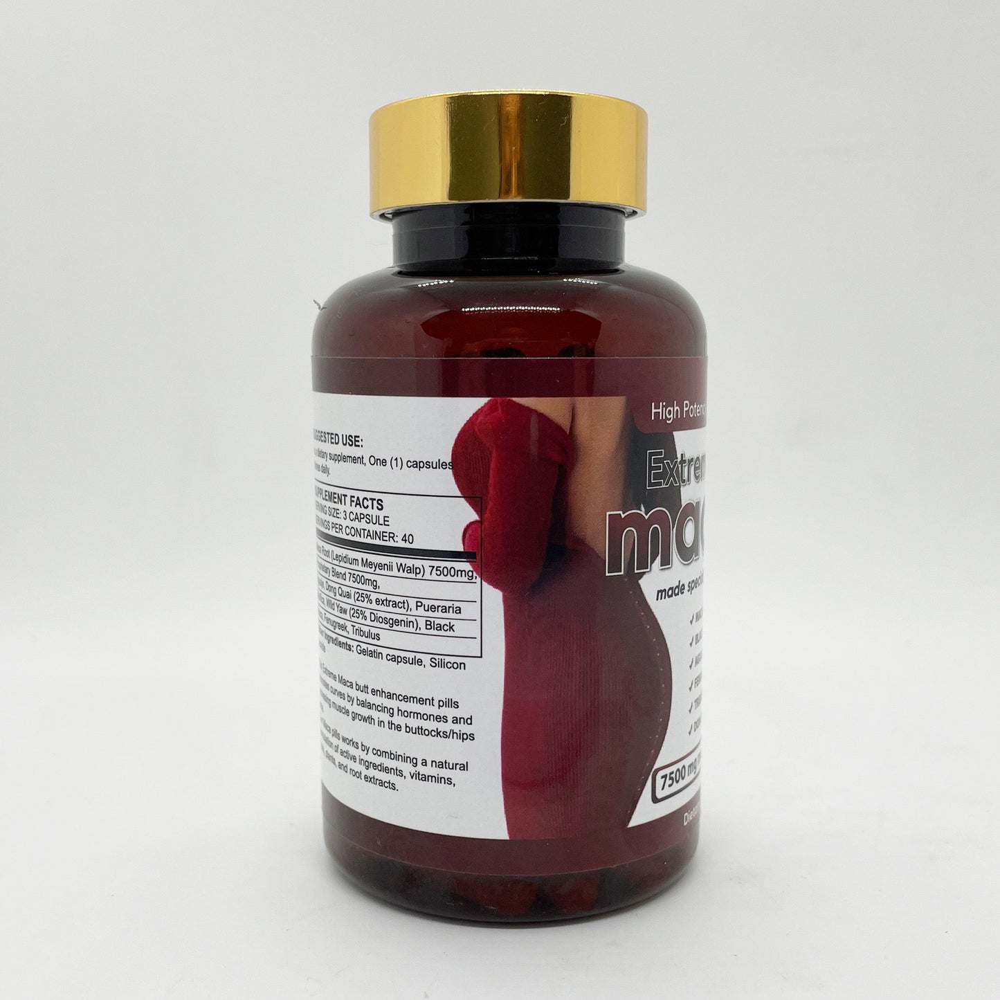 Maca Capsules