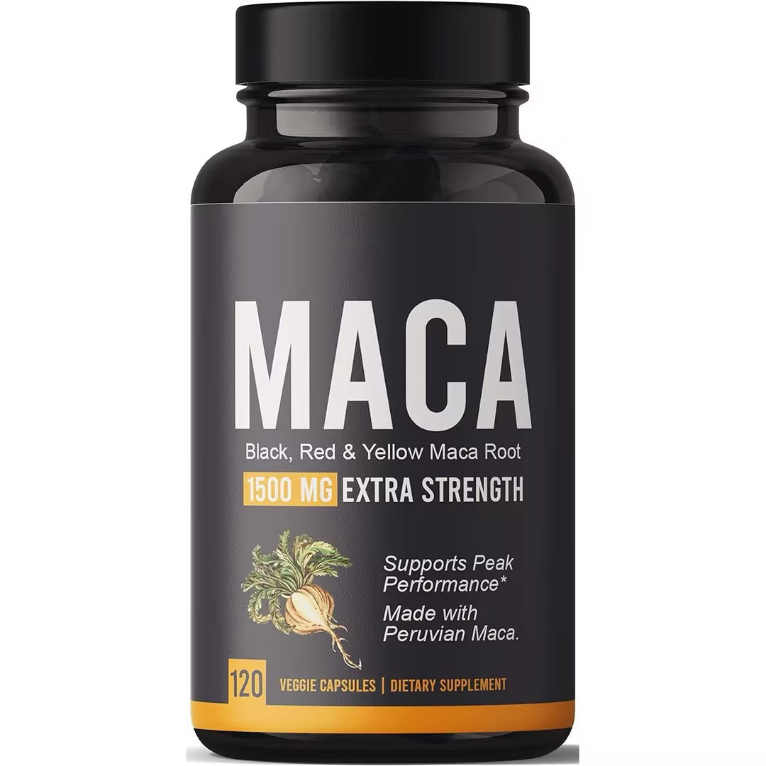 Maca Capsules