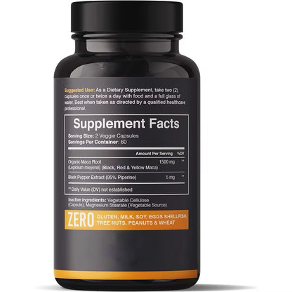 Maca Capsules