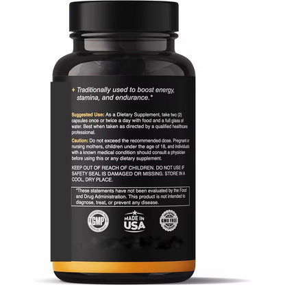 Maca Capsules