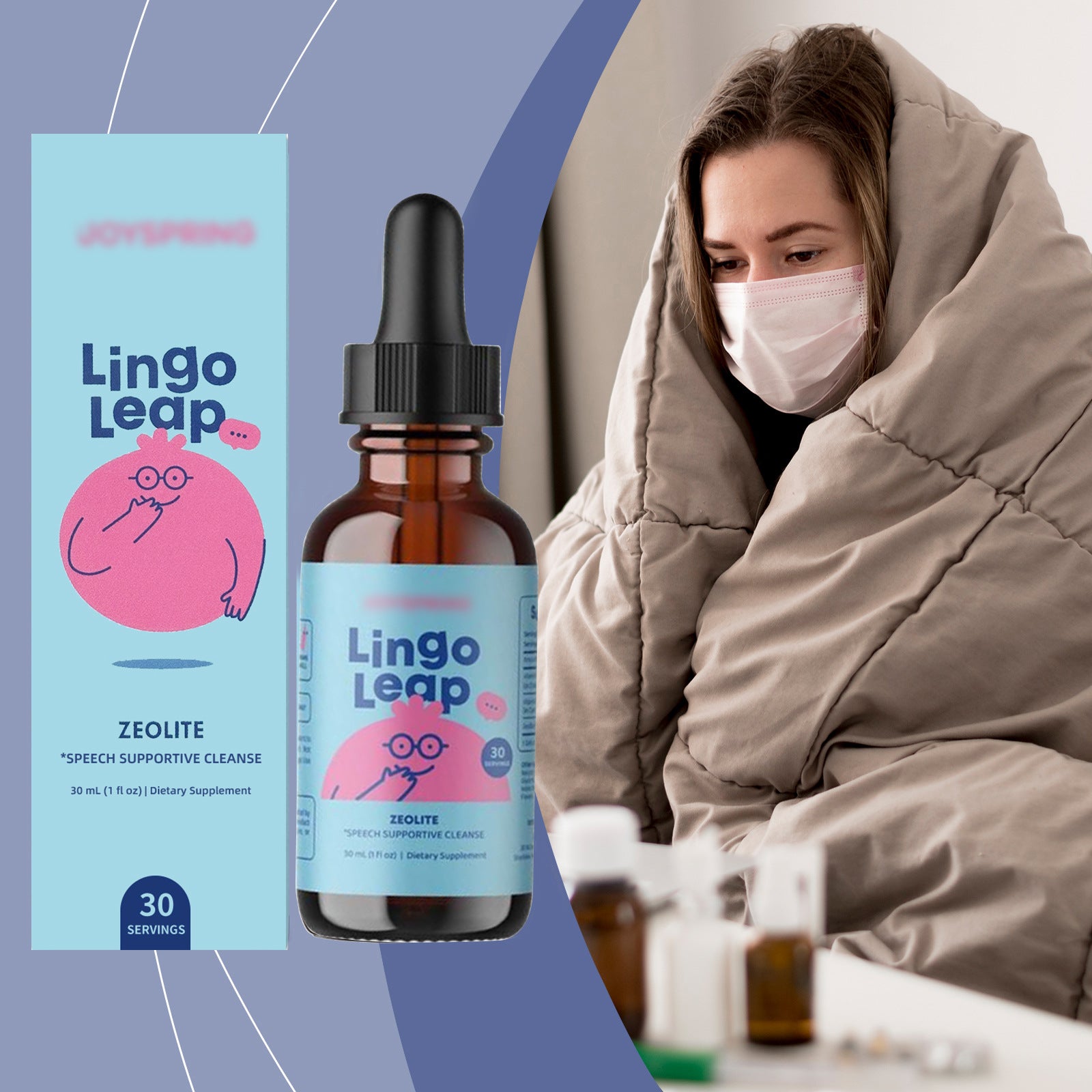 Maca drops 60ml