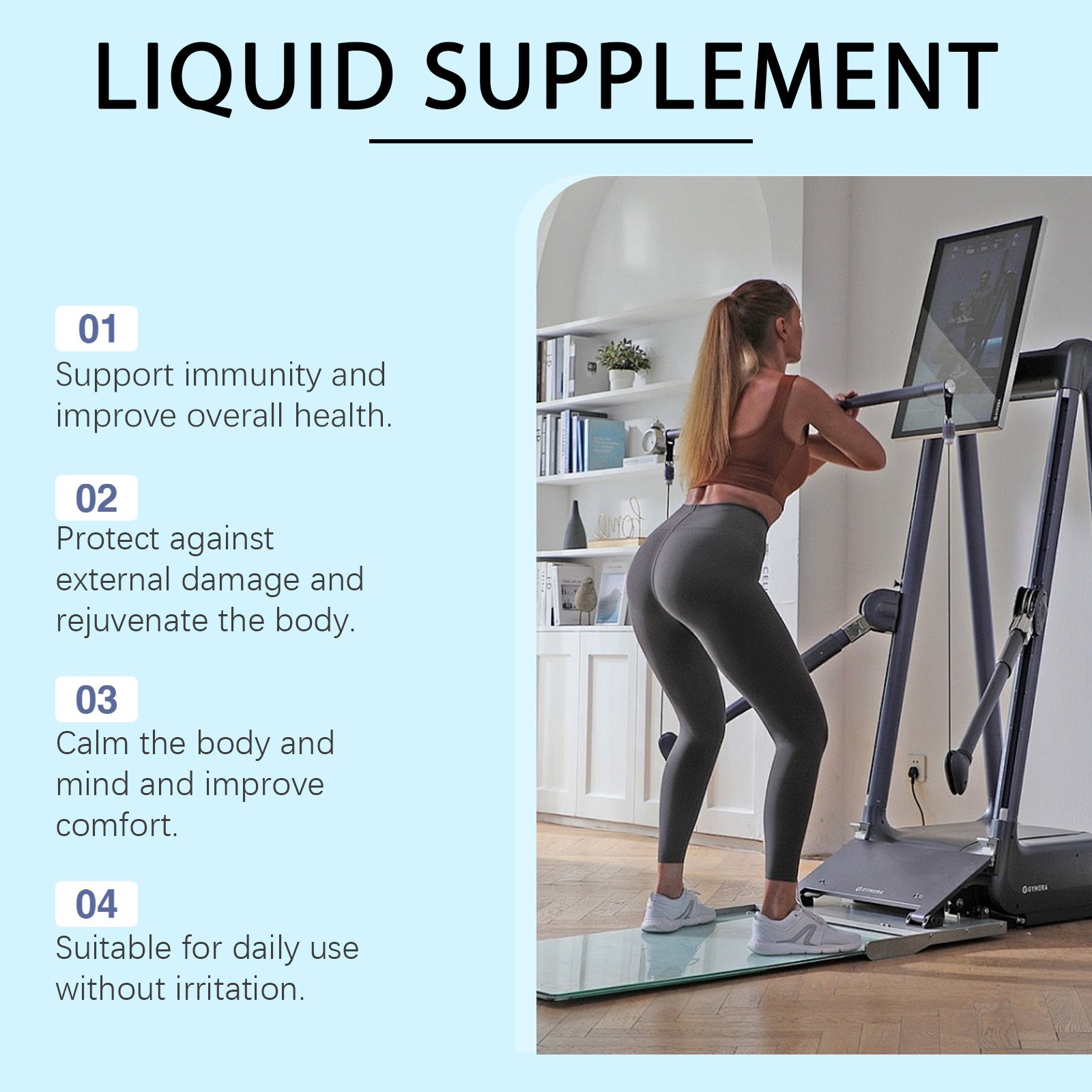 Maca drops 60ml