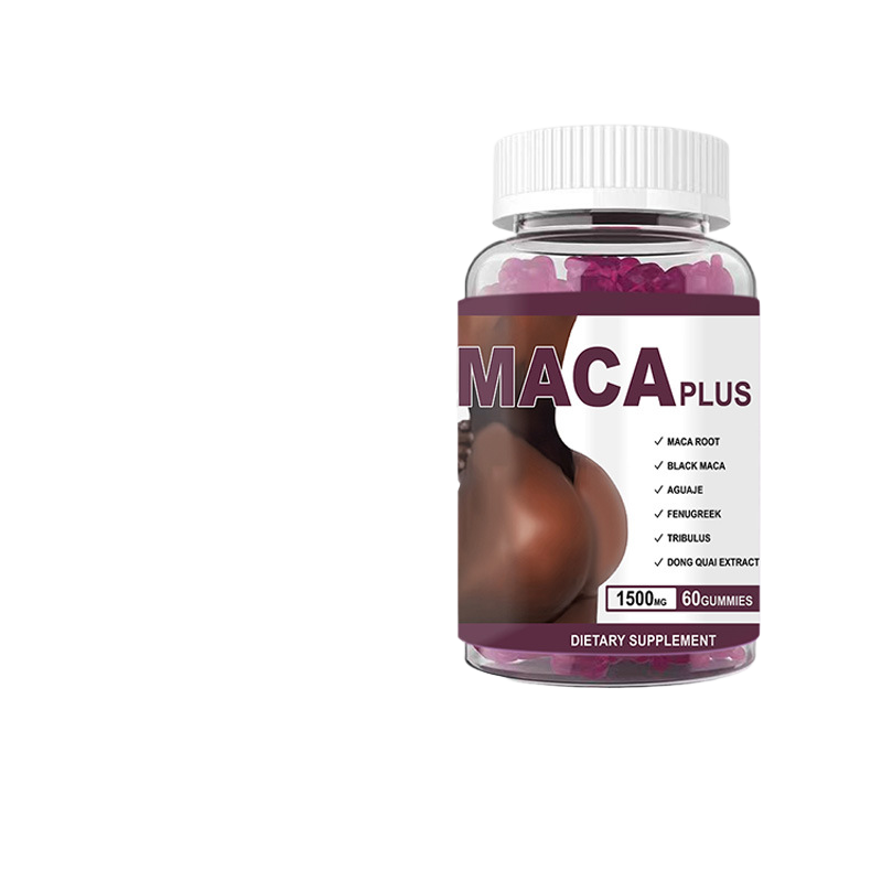 Maca Energy Gummies