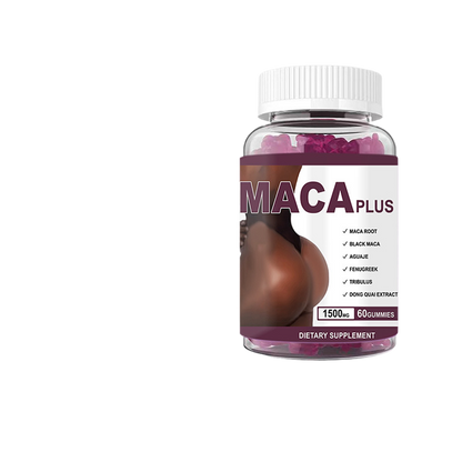 Maca Energy Gummies