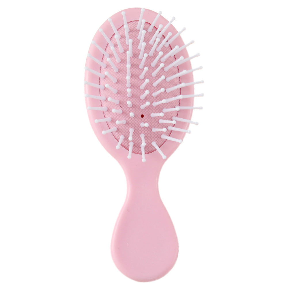 Macaron Air Cushion Comb Portable Hair Comb