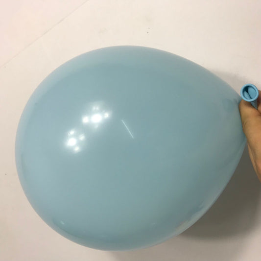 Macaron balloons for birthday party decoration balloons