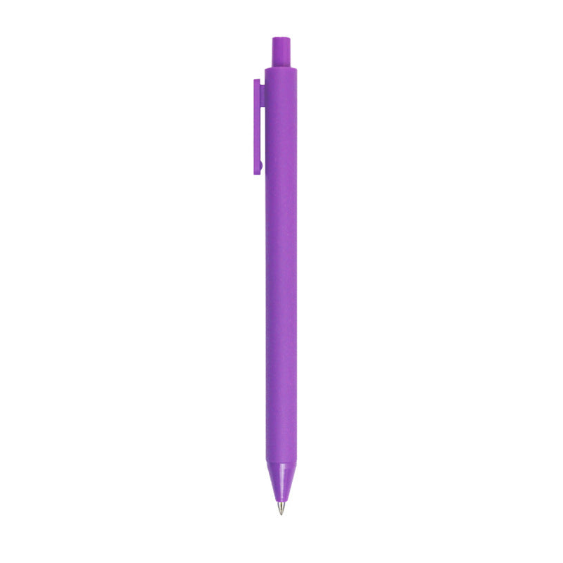 Macaron Ballpoint Pen 1.0 Black