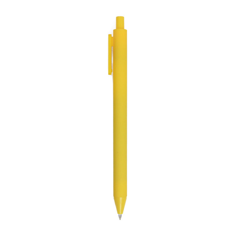 Macaron Ballpoint Pen 1.0 Black