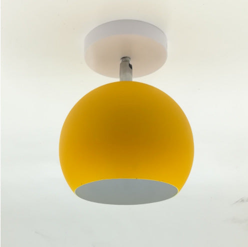Macaron ceiling lamp