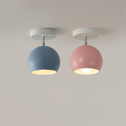 Macaron ceiling lamp