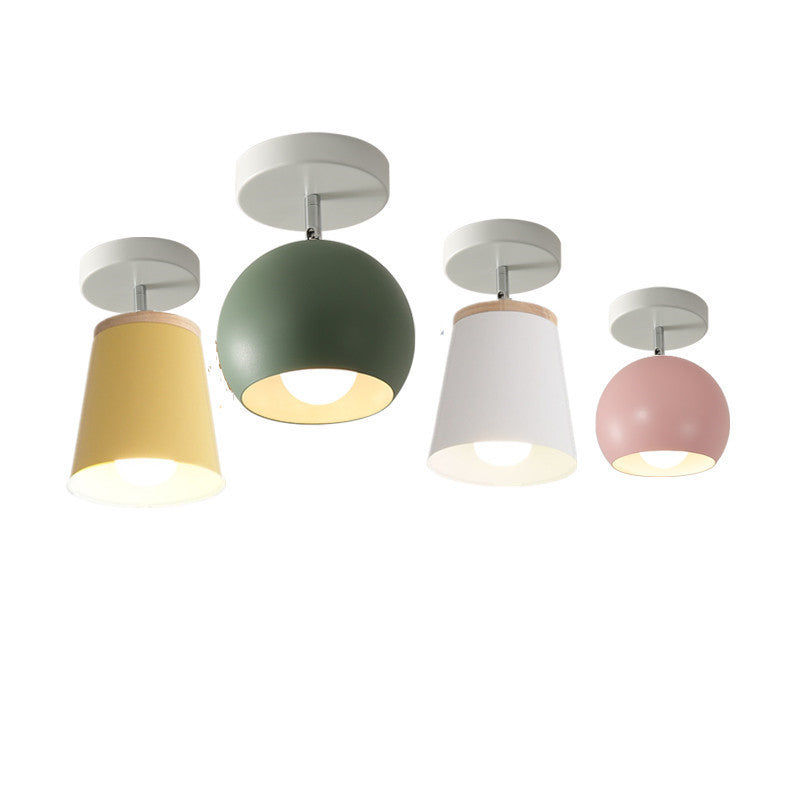 Macaron ceiling lamp