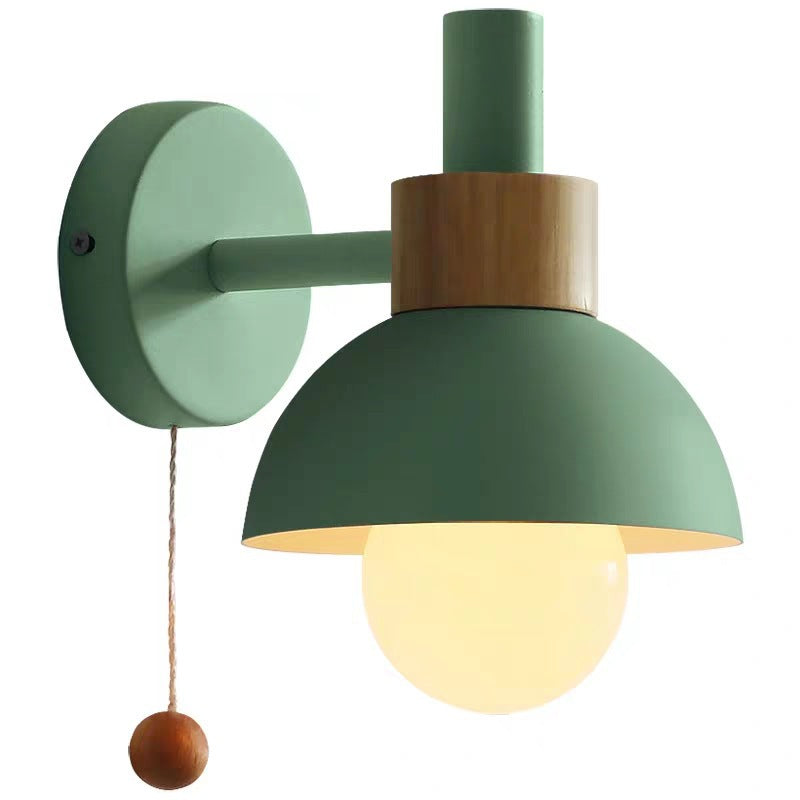 Macaron Flashlight Wall Lamp