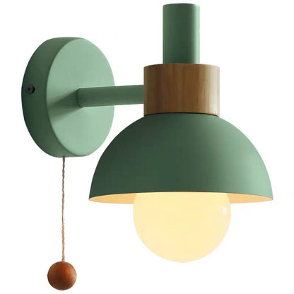Macaron Flashlight Wall Lamp