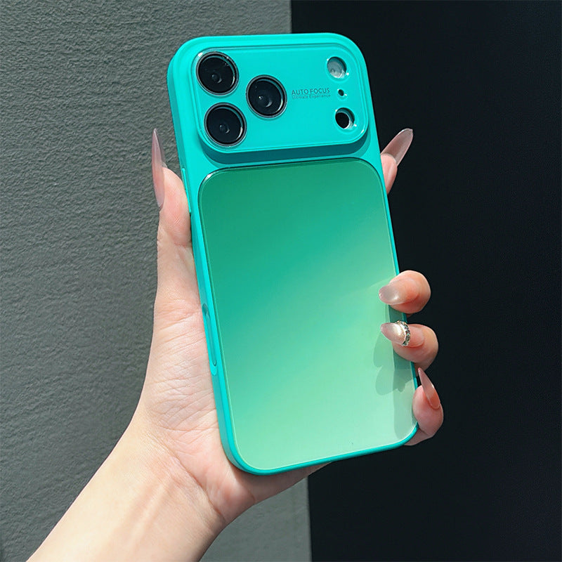Macaron Gradient Phone Case for iPhone