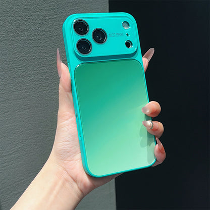 Macaron Gradient Phone Case for iPhone