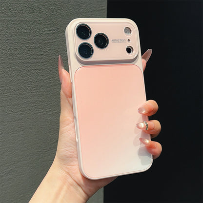 Macaron Gradient Phone Case for iPhone