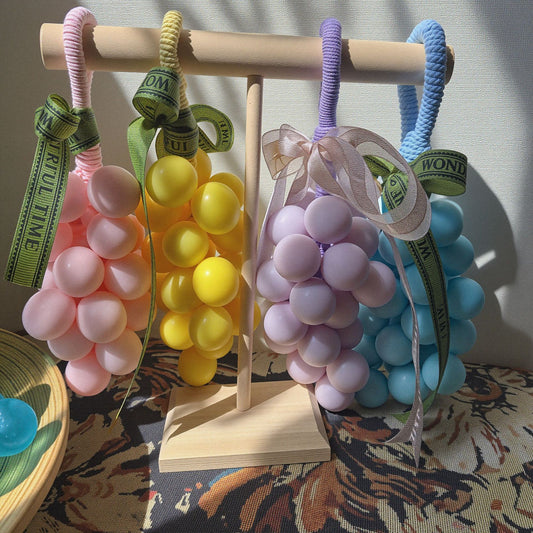 Macaron Handmade Scented Soap String
