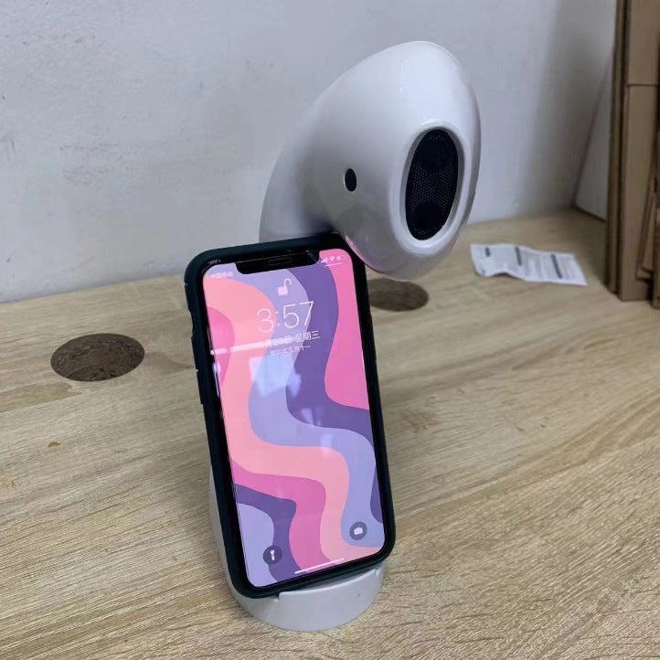 Macaron Headphone Bluetooth Speaker